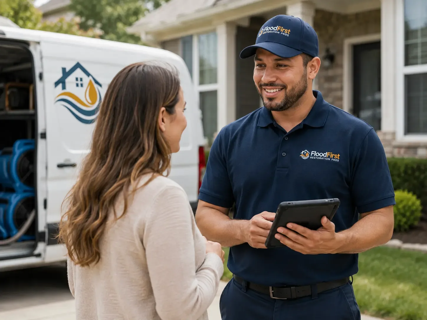Flood Damage Restoration Mccutchenville, OH FAQs