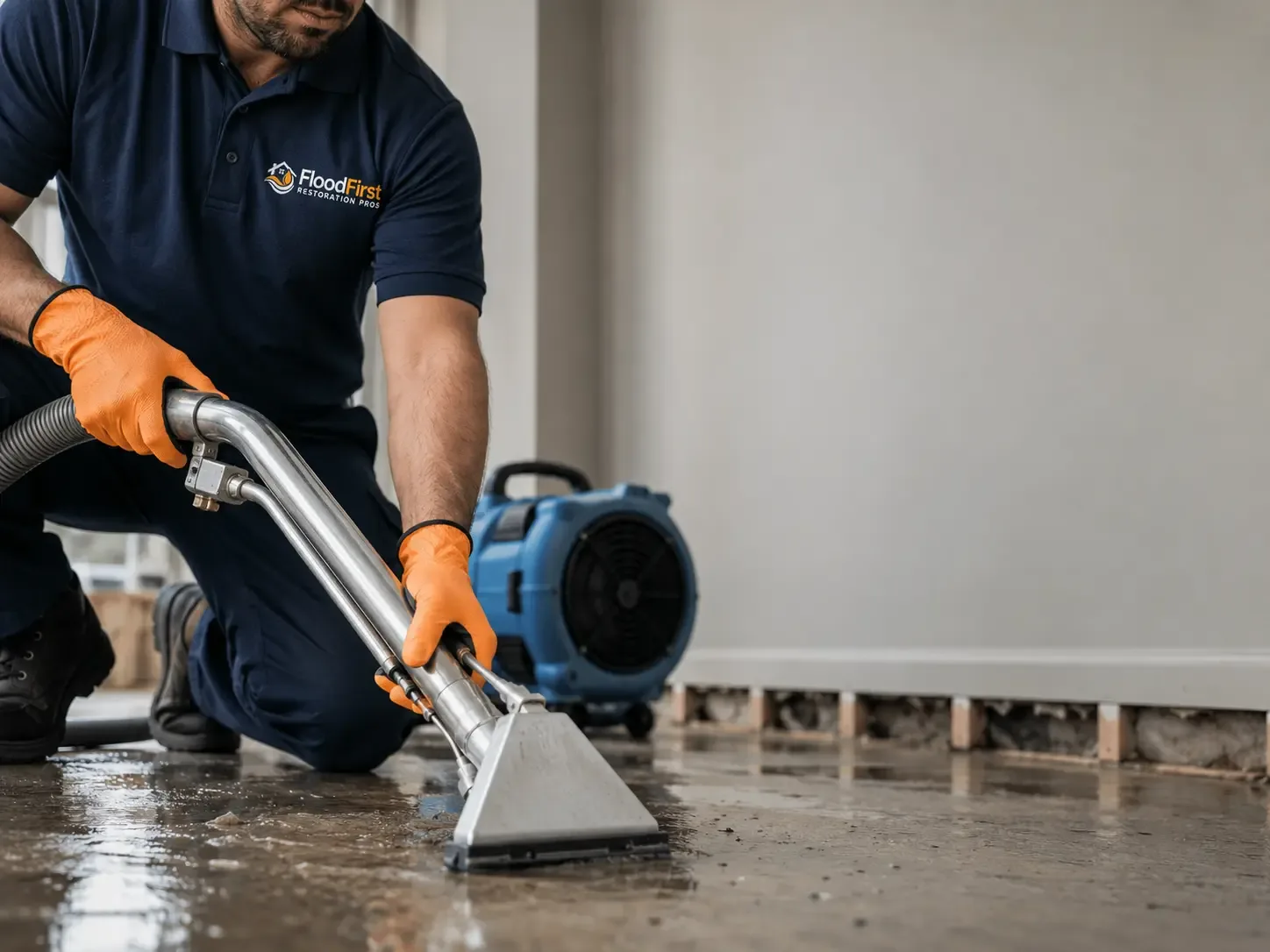 Why choose Flood Damage Restoration in Mccutchenville, OH